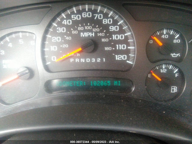 2006 CHEVROLET SILVERADO 1500 LS VIN: 1GCEC19X86Z265224