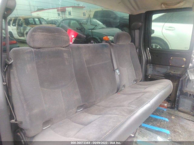 2006 CHEVROLET SILVERADO 1500 LS VIN: 1GCEC19X86Z265224