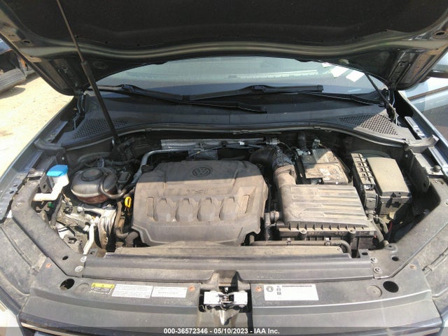 3VV2B7AX2KM041738 Volkswagen Tiguan Se/sel/sel R-line