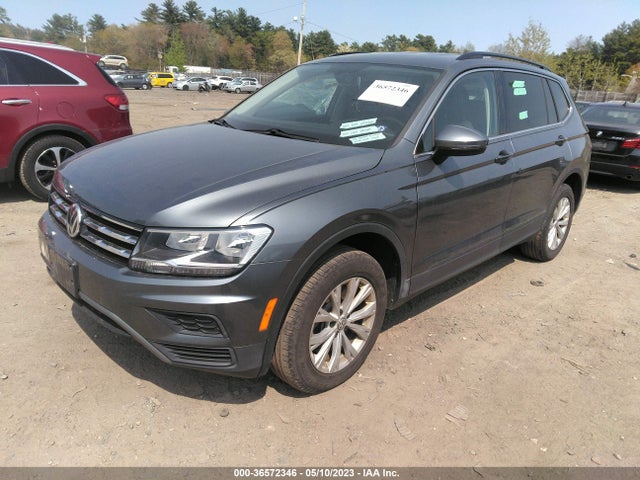 3VV2B7AX2KM041738 Volkswagen Tiguan Se/sel/sel R-line