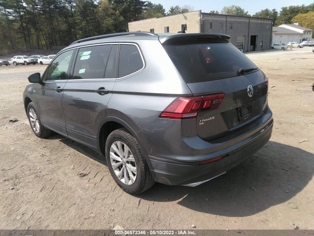 3VV2B7AX2KM041738 Volkswagen Tiguan Se/sel/sel R-line
