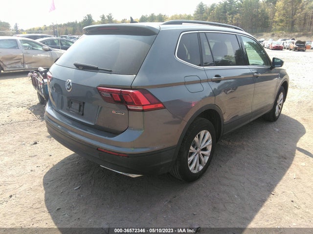 3VV2B7AX2KM041738 Volkswagen Tiguan Se/sel/sel R-line