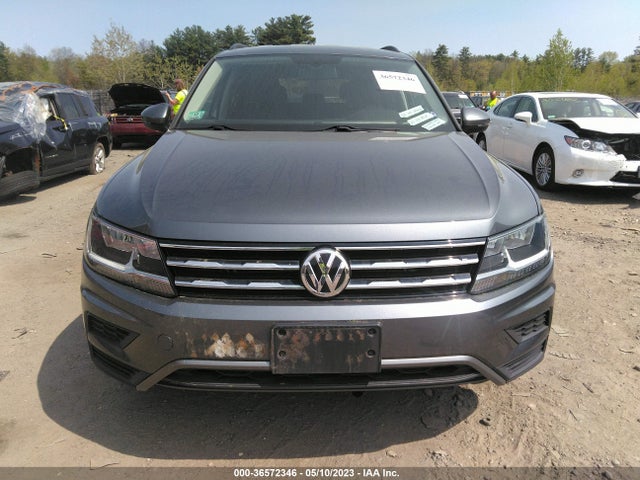 3VV2B7AX2KM041738 Volkswagen Tiguan Se/sel/sel R-line