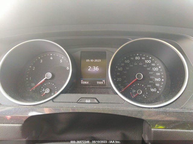 3VV2B7AX2KM041738 Volkswagen Tiguan Se/sel/sel R-line
