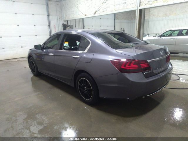1HGCR2E30EA095597 Honda Accord Sedan Lx