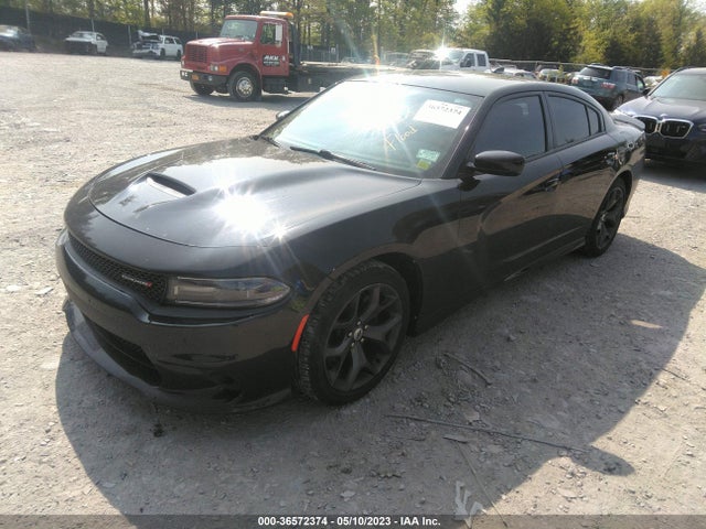 Dodge CHARGER GT 2019 2C3CDXHG8KH681118 Image 2