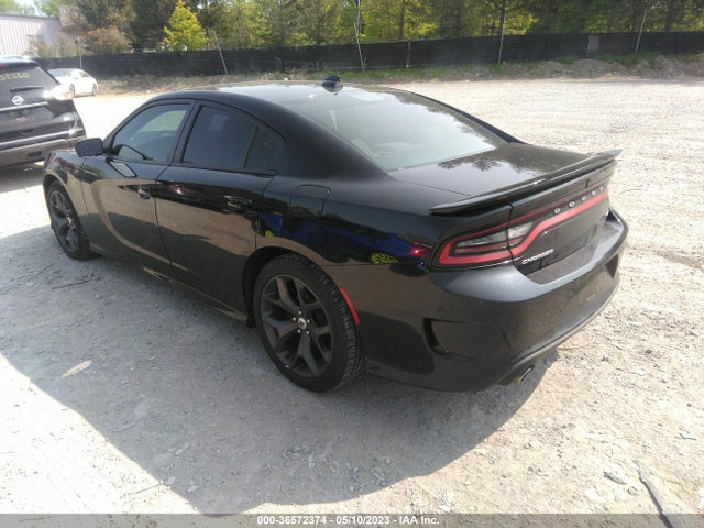 Dodge CHARGER GT 2019 2C3CDXHG8KH681118 Image 3