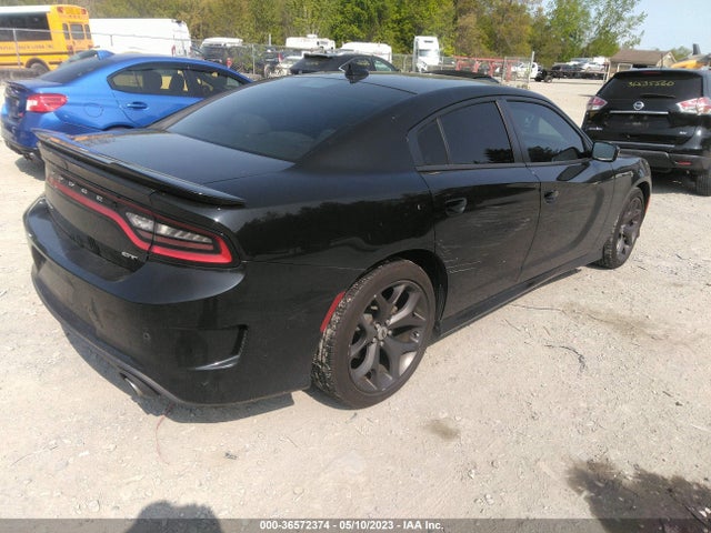 Dodge CHARGER GT 2019 2C3CDXHG8KH681118 Image 4
