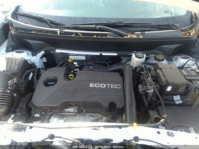 GMC Terrain Sle 2022 3GKALMEV3NL307443 Image 10