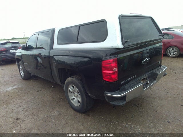 Chevrolet Silverado 1500 Lt 2014 3GCPCREH7EG511989 Image 4