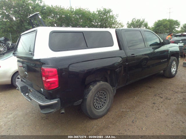 Chevrolet Silverado 1500 Lt 2014 3GCPCREH7EG511989 Image 5