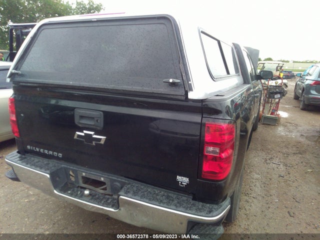 Chevrolet Silverado 1500 Lt 2014 3GCPCREH7EG511989 Image 7