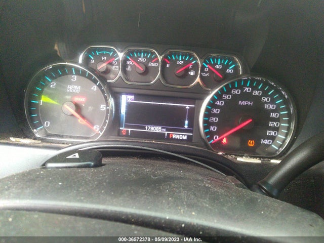 Chevrolet Silverado 1500 Lt 2014 3GCPCREH7EG511989 Image 8