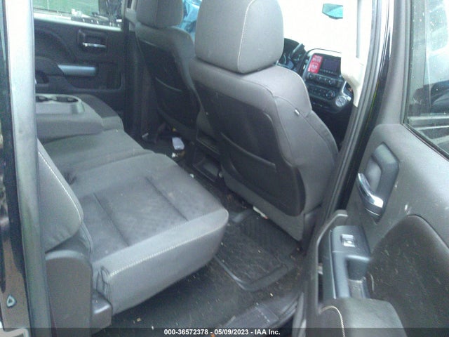 Chevrolet Silverado 1500 Lt 2014 3GCPCREH7EG511989 Image 9