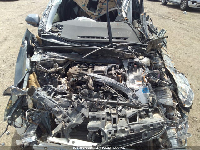 Toyota Prius Two/two Eco/three 2017 JTDKARFU7H3044849 Image 10