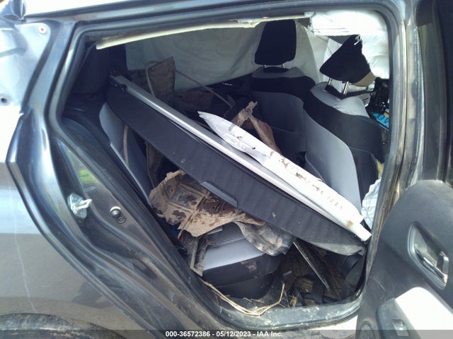 Toyota Prius Two/two Eco/three 2017 JTDKARFU7H3044849 Image 8