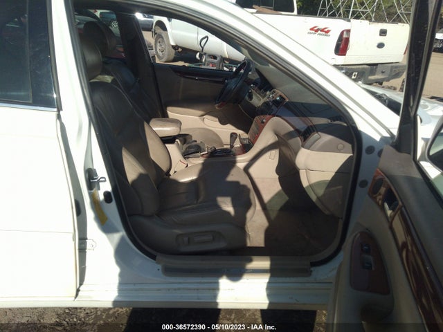 2003 LEXUS ES 300 VIN: JTHBF30G836001421