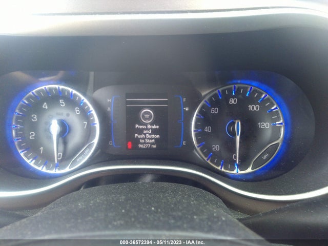 2C4RC1BG1KR549679 Chrysler Pacifica Touring L