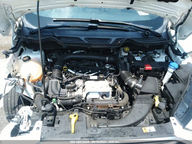 2018 FORD ECOSPORT SE VIN: MAJ3P1TE3JC163396