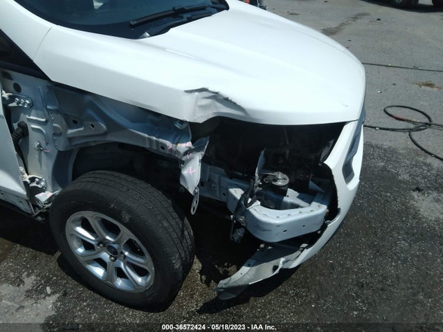 2018 FORD ECOSPORT SE VIN: MAJ3P1TE3JC163396