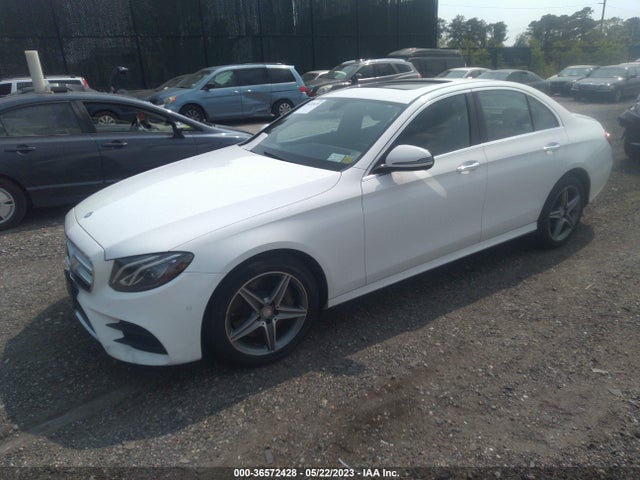 2017 MERCEDES-BENZ E-CLASS E 300 VIN: WDDZF4KB8HA062205