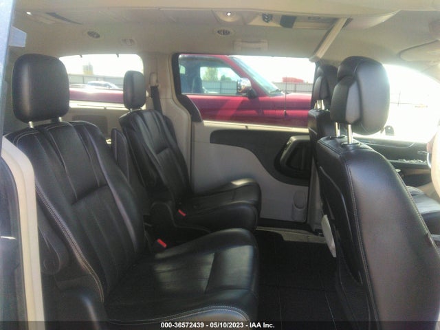 2011 CHRYSLER TOWN & COUNTRY TOURING-L VIN: 2A4RR8DG7BR797255