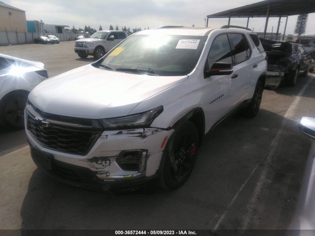 Chevrolet Traverse Premier 2023 1GNEVKKW9PJ209866 Image 2