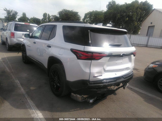 Chevrolet Traverse Premier 2023 1GNEVKKW9PJ209866 Image 3