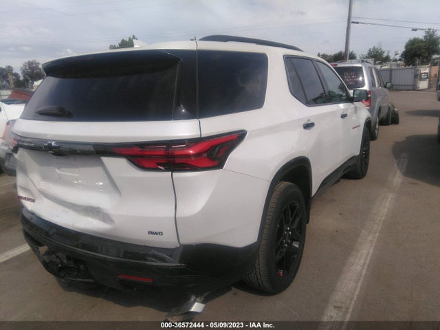 Chevrolet Traverse Premier 2023 1GNEVKKW9PJ209866 Image 4