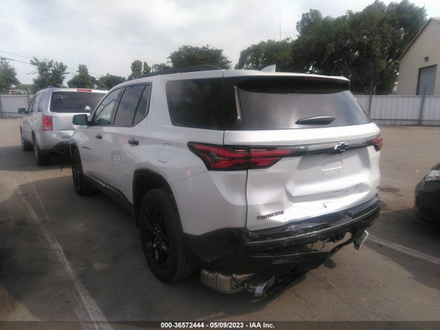 Chevrolet Traverse Premier 2023 1GNEVKKW9PJ209866 Image 6
