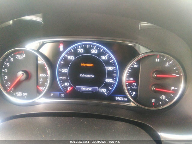 Chevrolet Traverse Premier 2023 1GNEVKKW9PJ209866 Image 7