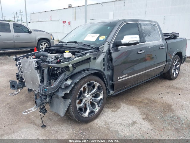1C6SRFHT4NN348577 RAM 1500 Limited