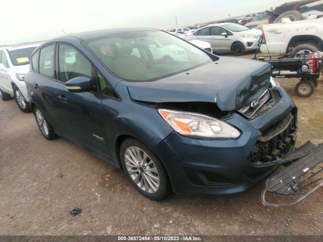 2018 Ford C-Max, VIN: 1FADP5AU4JL101964