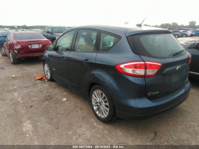 2018 Ford C-Max, VIN: 1FADP5AU4JL101964