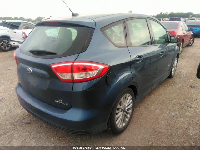 2018 Ford C-Max, VIN: 1FADP5AU4JL101964