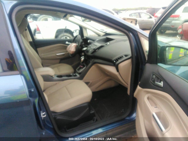2018 Ford C-Max, VIN: 1FADP5AU4JL101964