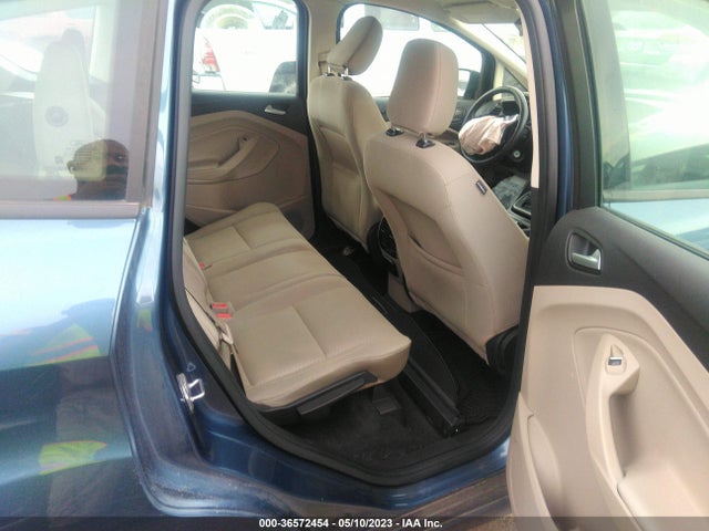 2018 Ford C-Max, VIN: 1FADP5AU4JL101964