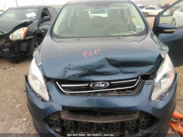 1FADP5AU4JL101964 Ford C-max Hybrid Se