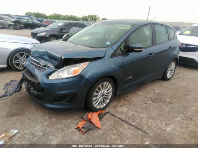 1FADP5AU4JL101964 Ford C-max Hybrid Se