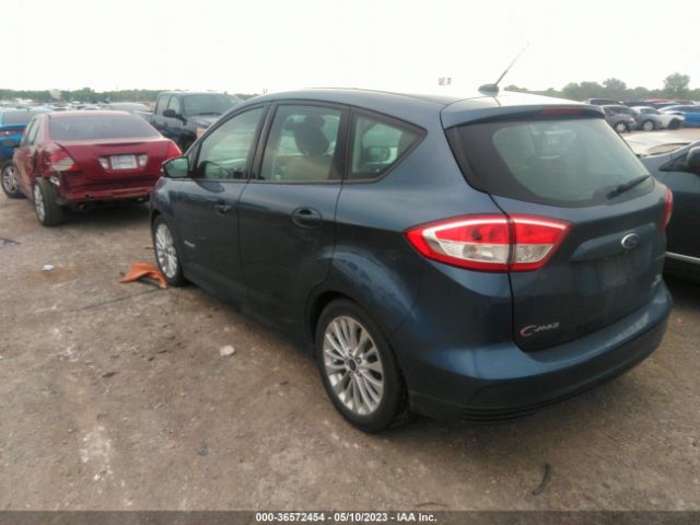 1FADP5AU4JL101964 Ford C-max Hybrid Se