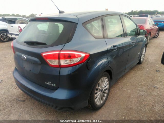 1FADP5AU4JL101964 Ford C-max Hybrid Se