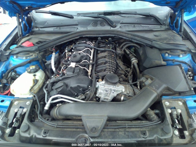 BMW 2 Series M235i 2016 WBA1J7C59GV360766 Image 10