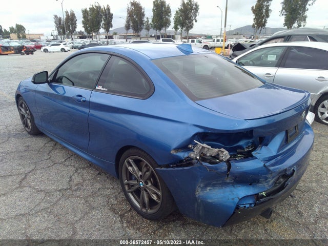 BMW 2 Series M235i 2016 WBA1J7C59GV360766 Image 3
