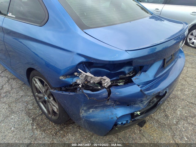 BMW 2 Series M235i 2016 WBA1J7C59GV360766 Image 6