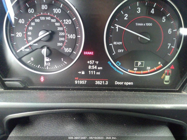 BMW 2 Series M235i 2016 WBA1J7C59GV360766 Image 7