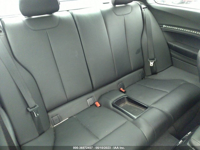 BMW 2 Series M235i 2016 WBA1J7C59GV360766 Image 8