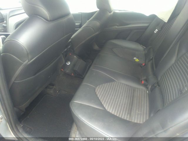 Toyota CAMRY SE 2022 4T1G11AK0NU617461 Image 8