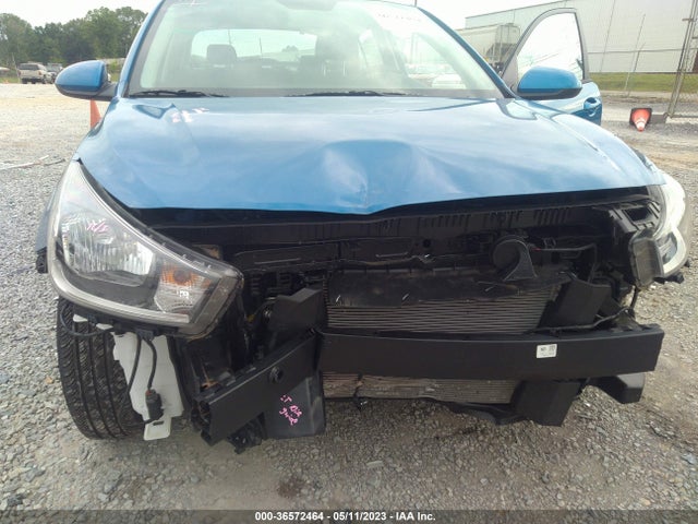 2022 KIA RIO S VIN: 3KPA24AD1NE449886