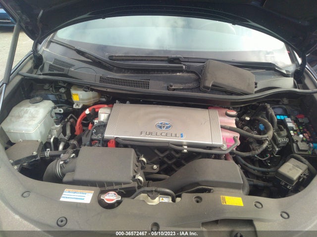 Toyota Mirai 2017 JTDBVRBD7HA002591 Image 10