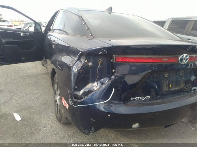 Toyota Mirai 2017 JTDBVRBD7HA002591 Image 6
